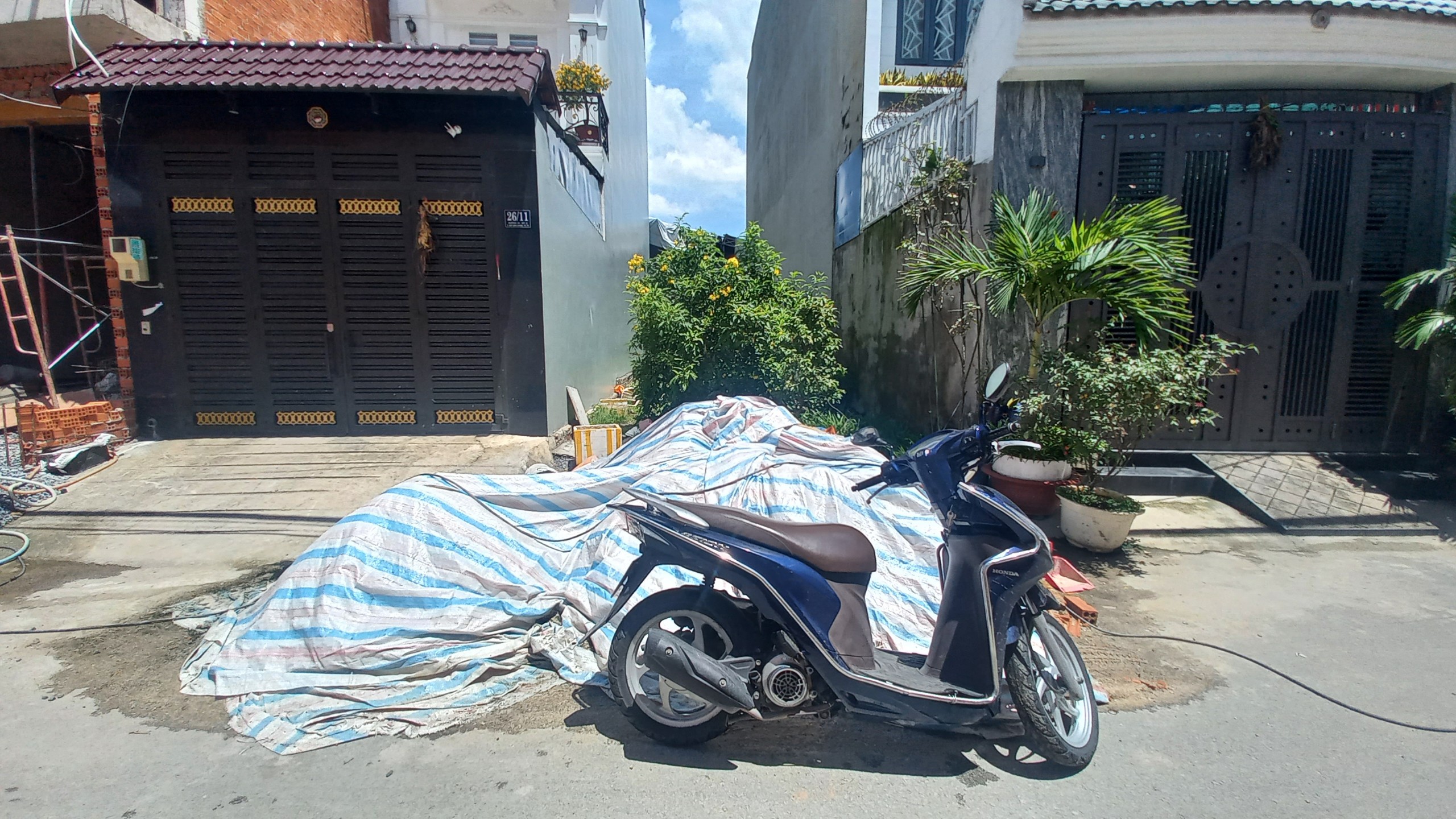 Bán Lô Đất Hẻm 6m 1 Sẹc Đường số 40 Hiệp Bình Chánh Thành Phố Thủ Đức