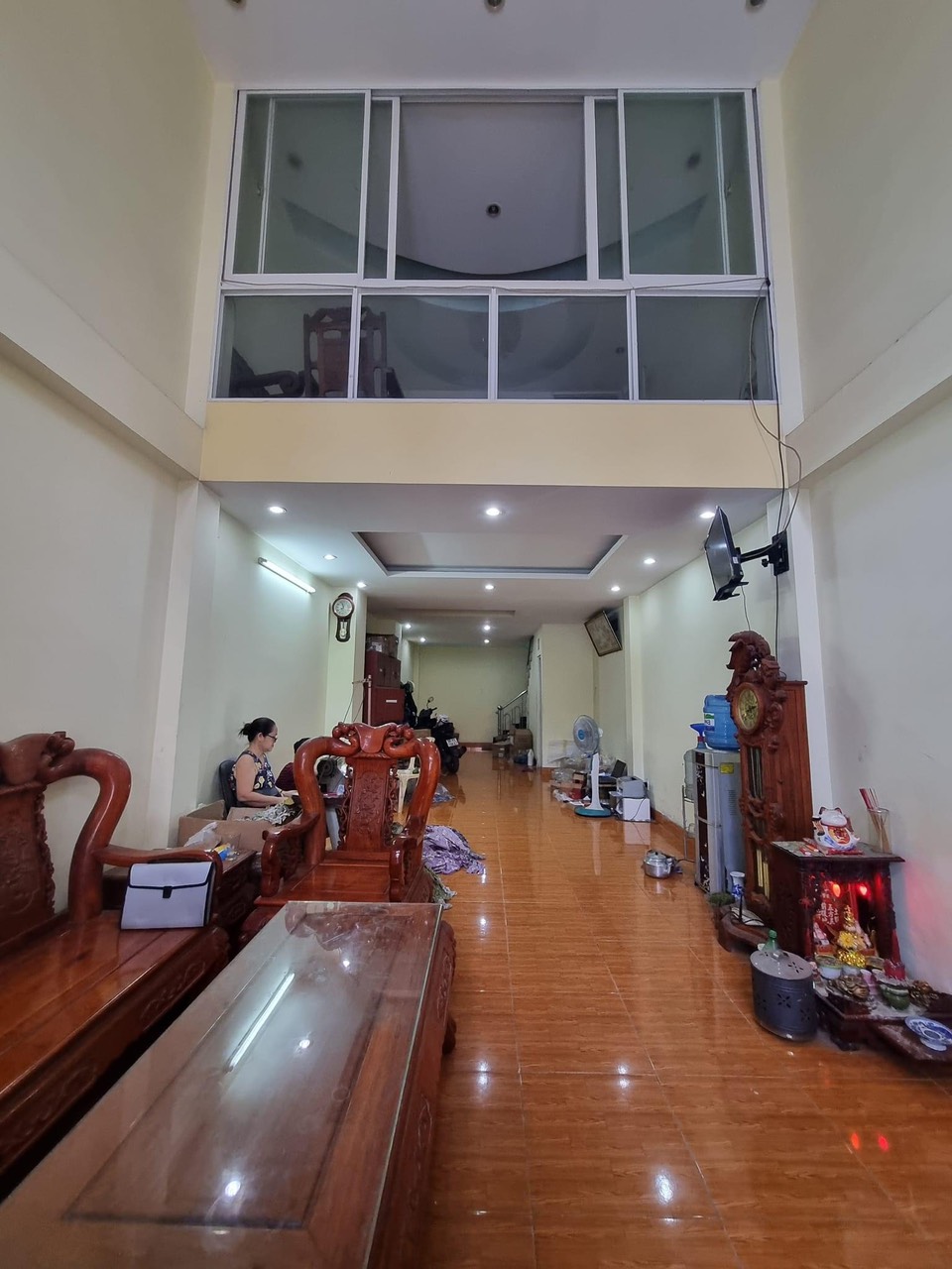 MÃ LÒ BÌNH TÂN HẺM XE TẢI RA VÀO - 70M2 - 5 TẦNG - CHỦ GẤP BÁN 5 TỶ 5