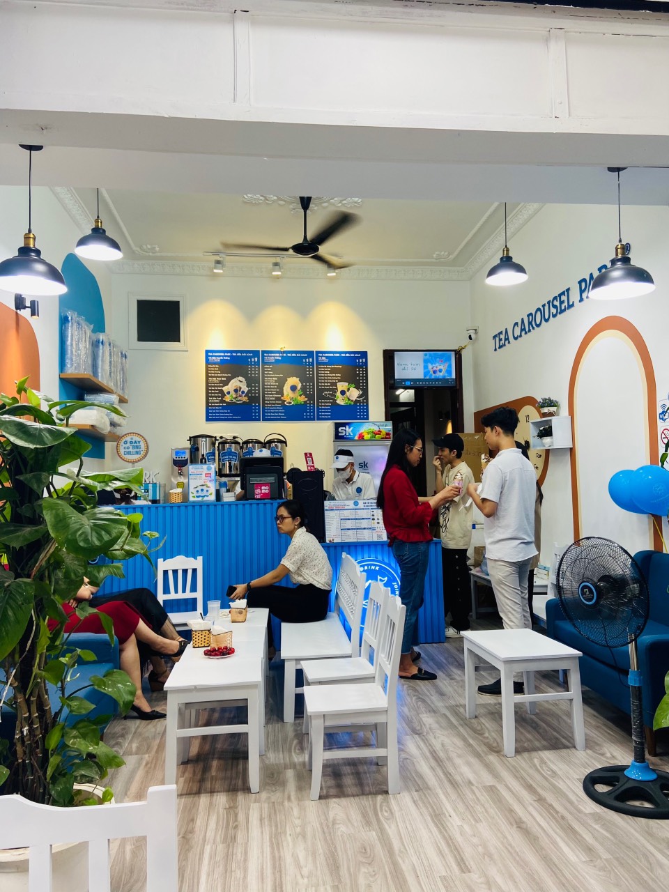 CHÍNH CHỦ CẦN SANG NHƯỢNG QUÁN TRÀ SỮA TẠI PHỐ NGUYÊN HỒNG, QUẬN ĐỐNG ĐA, HÀ NỘI