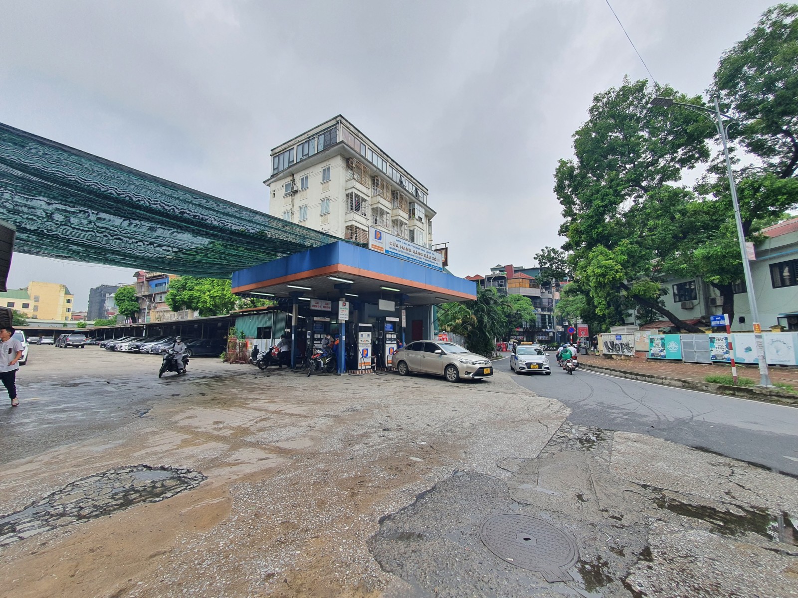 BÁN NHÀ 100M2 X 6 TẦNG - VŨ NGỌC PHAN - LÁNG HẠ - VỪA Ở YÊN TĨNH VỪA CHO THUÊ GẦN 50TR/THÁNG - CHỈ NHỈNH 100TR/M2