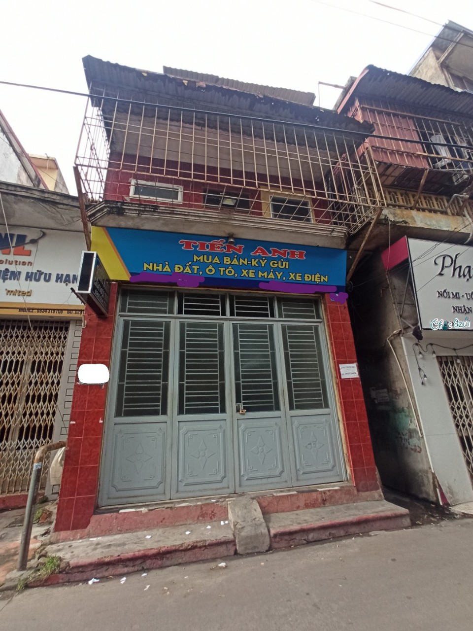 Bán nhà mặt ngõ to, thông Lạch Tray 2.5 tầng, kinh doanh cực đẹp, GIÁ tỉ