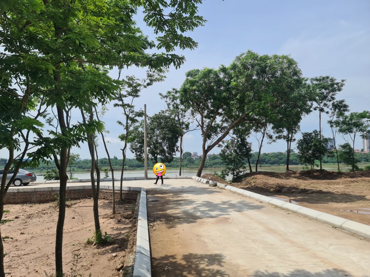 BÁN ĐẤT THÁI BÌNH MAI LÂM VIEW SÔNG ĐUỐNG GIÁ 4X NHỎ Cách chân cầu Đông Trù 500m.