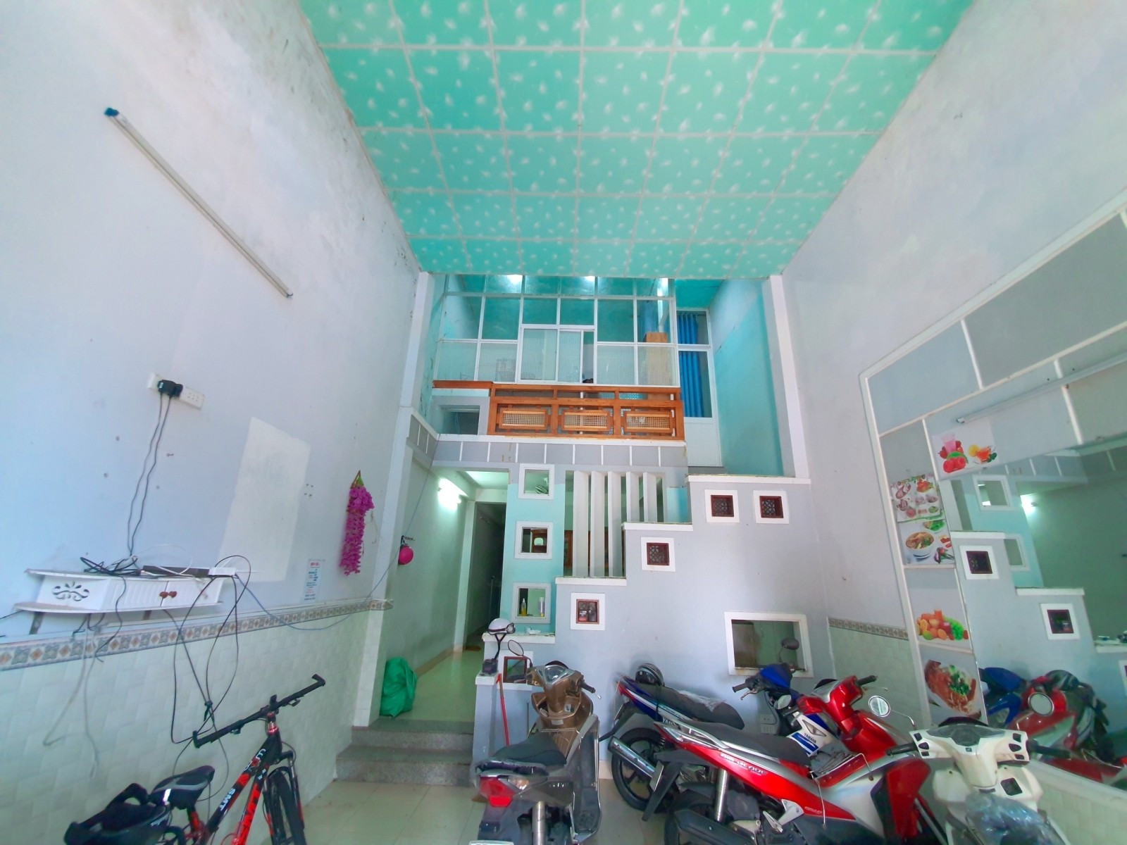 SỤP HẦM nhà Mặt Tiền AN DƯƠNG VƯƠNG, Mỹ An, DT 100m2 chỉ 5.5 tỷ