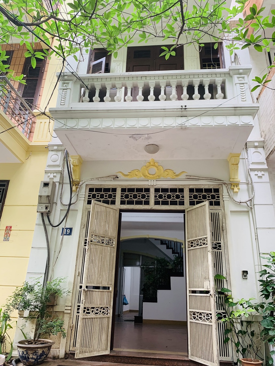 Chính chủ cần cho thuê nhà số 19, ngõ 2, Giảng Võ, Ba Đình, Hà Nội