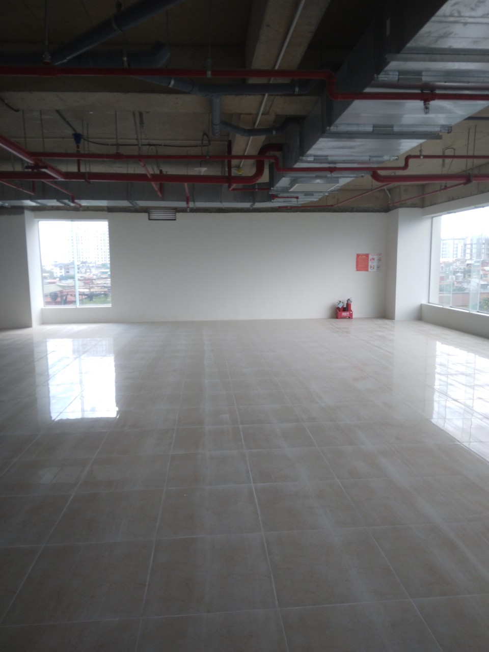 Cho thuê MBKD làm mô hình BI-A - Diện tích: 500m2
