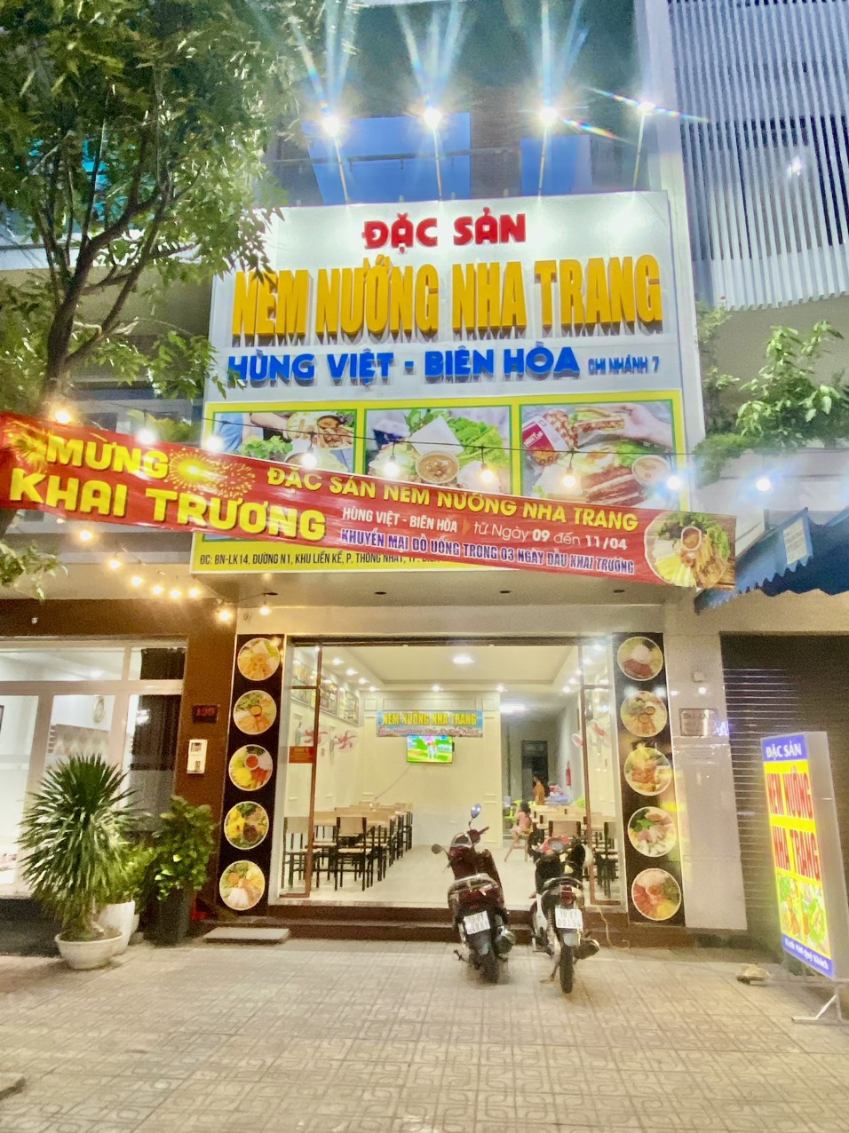 CHÍNH CHỦ CẦN CHO THUÊ MẶT BẰNG BÁN BUỔI SÁNG TRÊN ĐƯỜNG N1, PHƯỜNG THỐNG NHẤT, BIÊN HOÀ, ĐỒNG NAI