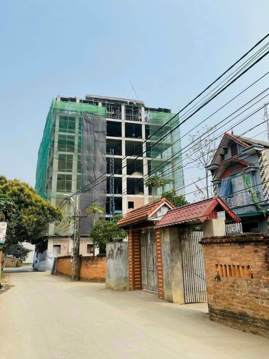 TRỤC CHÍNH THÔN 2 TÂN XÃ GIÁ ĐẦU TƯ