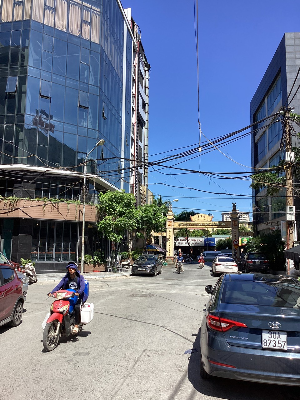 BÁN ĐẤT PHÂN LÔ LÀN 2 LÊ ĐỨC THỌ . DT 112m2 MT 7m : Giá 27 Tỷ.