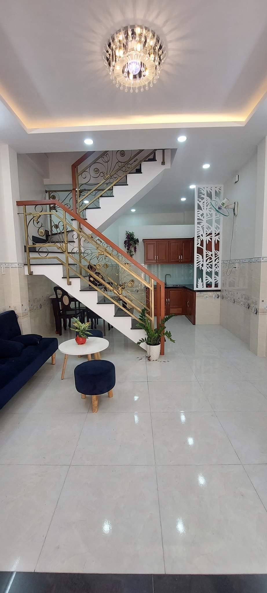 CHỈ 3TỶ6 CÓ NGAY NHÀ MỚI - 4.2x8.8 - 2 TẦNG HẺM 7M - NGAY AEON TÂN PHÚ - BÌNH TÂN