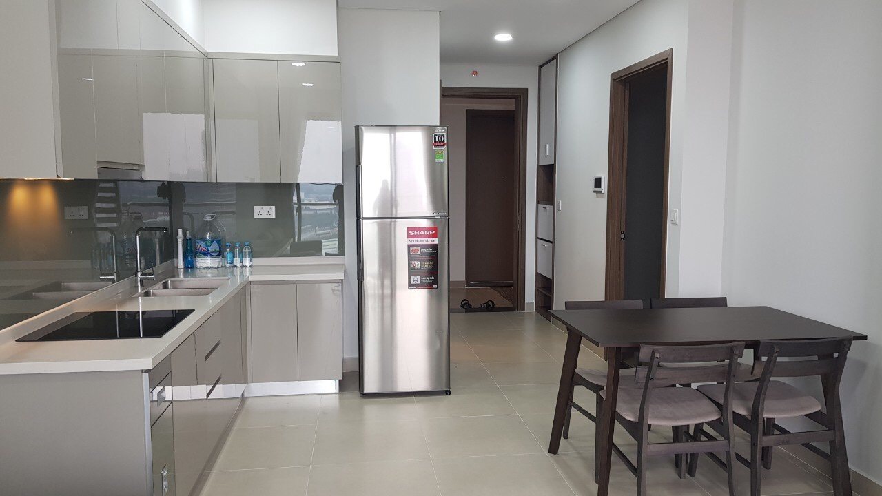 Chính chủ cần bán gấp căn hộ 2PN, 2WC full nội thất CC River Panorama giá 2 tỷ 850