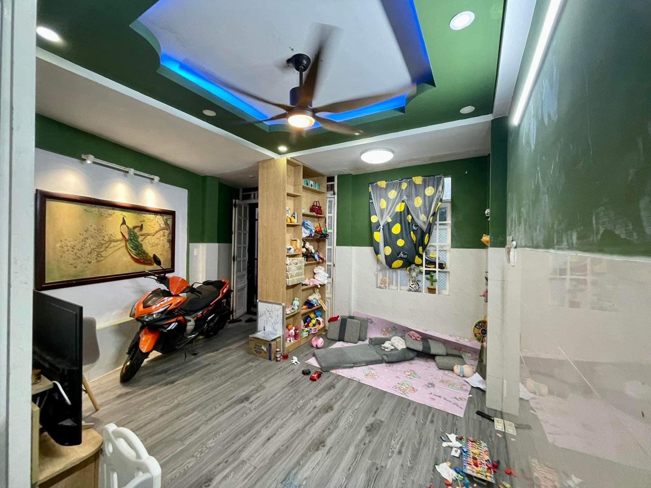 Bán nhà đep thông Chế Lan Viên quận Tân phú 35m2 -4T BTCT chỉ 3.6 ty còn TL