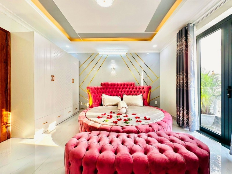 SIÊU PHẨM FULL NỘI THẤT CAO CẤP, HXH ĐỖ CỬA - HOÀNG VĂN THỤ - P7 - PN