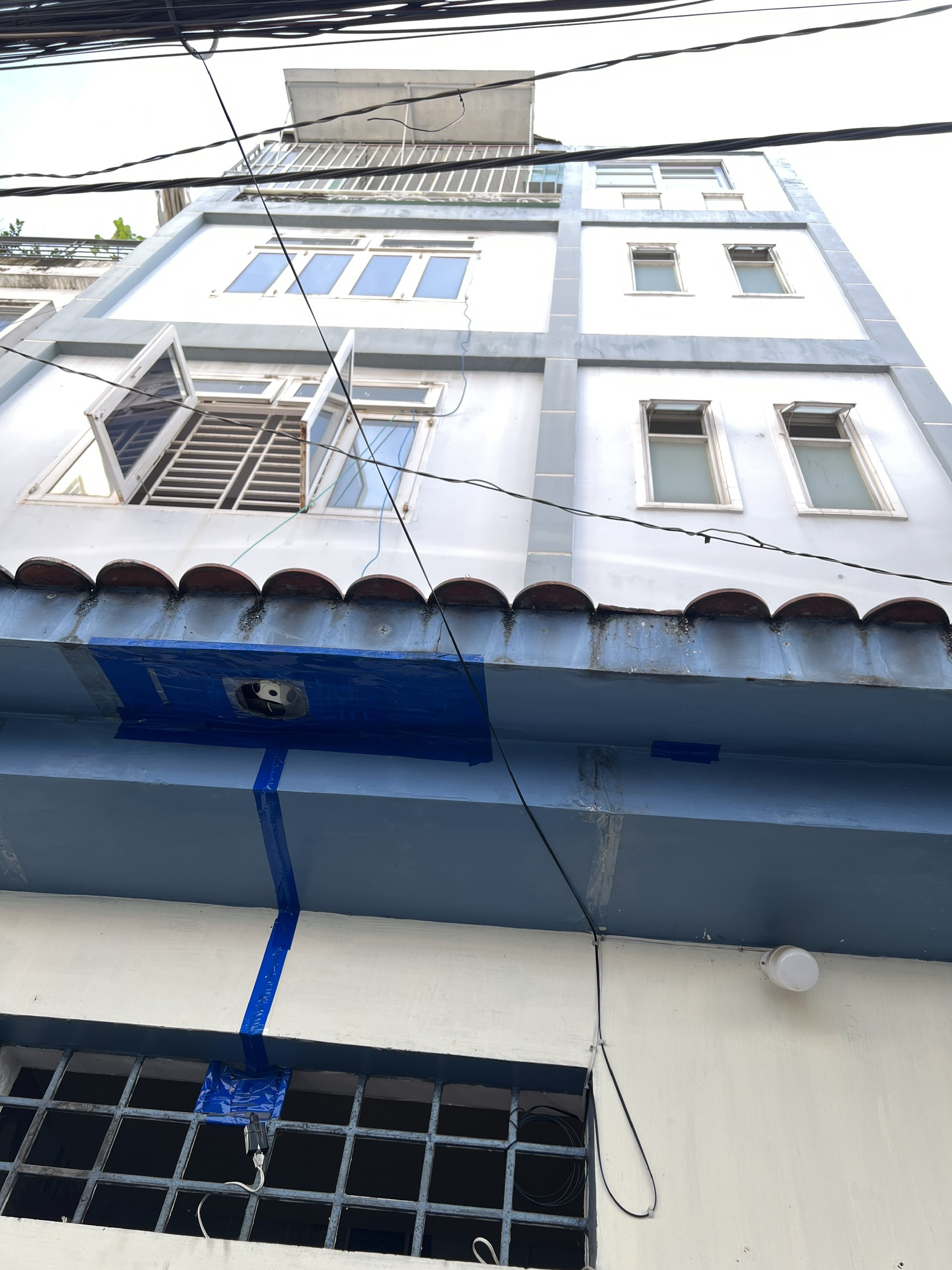 Cho thuê nhà nguyên căn đường Quang Trung, p 11, Gò vấp