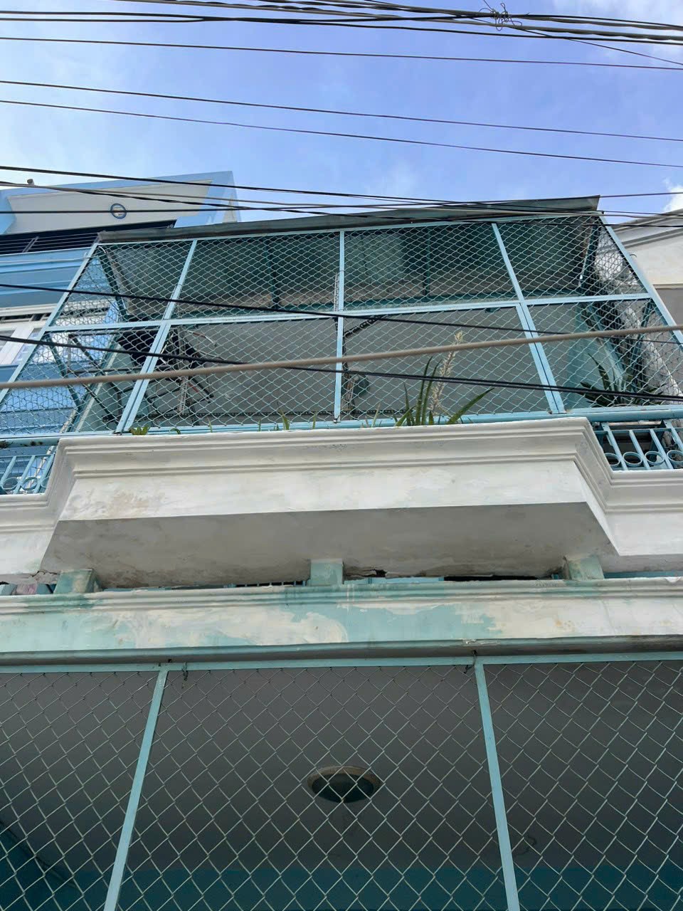 Cho thuê nhà nguyên căn đường Thống Nhất, p 16, Gò vấp .