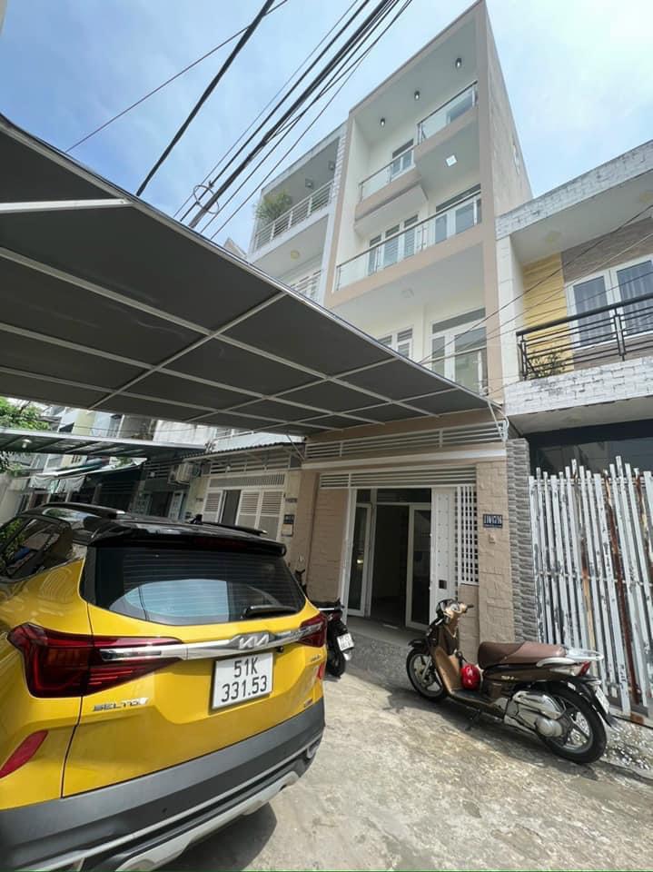 Số nhà Đường số 30 P6 Gò Vấp cách chợ an nhơn 300m