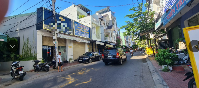 Bán Nhà Mặt Tiền Hoàng Văn Thụ Nối Dài ,TP Quy Nhơn, Bình Định.