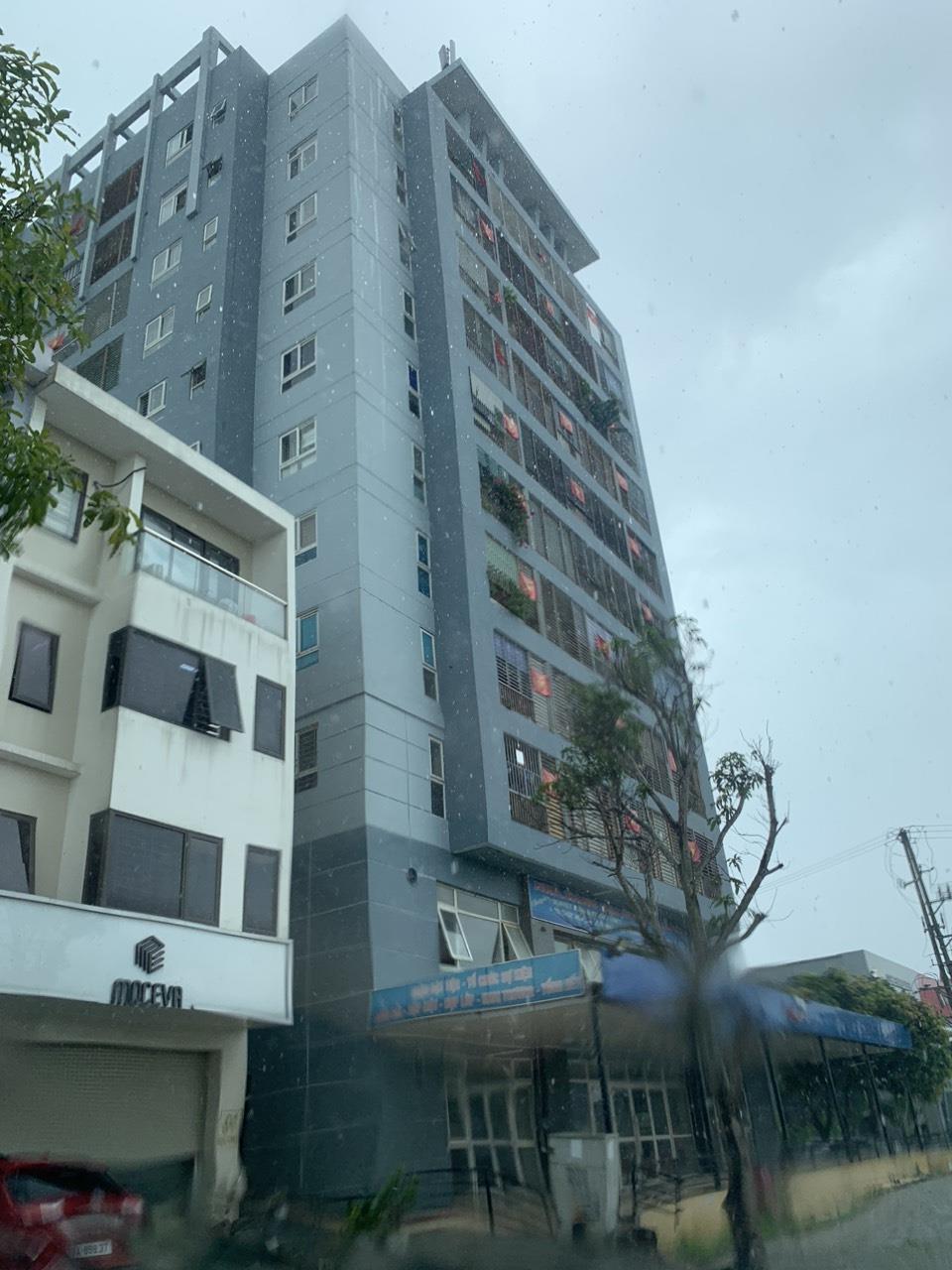 Chính Chủ Cần Bán Căn Chung Cư Dầu Khí Nghi Phú, thành phố Vinh, Nghệ An.