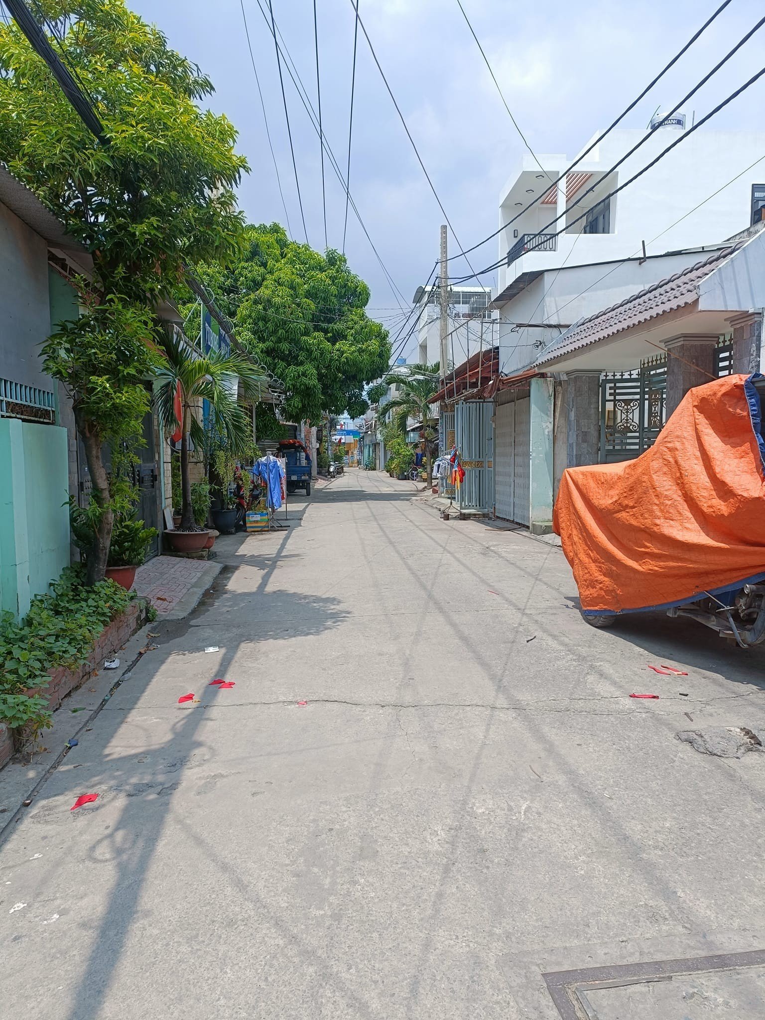 NHÀ AEON TÂN PHÚ - MỚI 3 TẦNG - HẺM 5M - 67M2(4 x 17) - ĐS8 BÌNH TÂN. CHỈ 5 TỶ 600