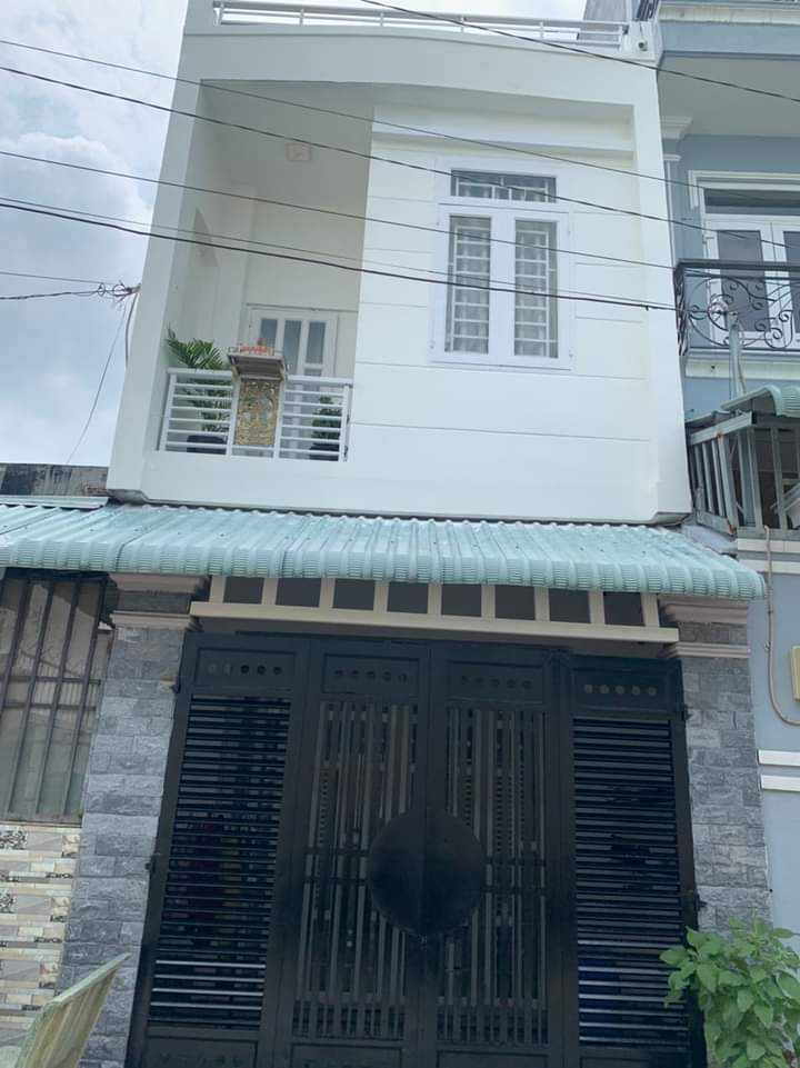 HÀNH HIẾM HẠ GIÁ SẬP SÀN 4,1 TỶ XUỐNG 3,6 TỶ BỚT LỘC. QUẬN 12- TL37 - 63M2 NGAY ỦY BAN PHƯỜNG TL - 3PN KIÊN CỐ