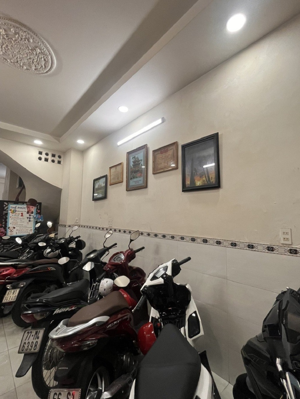 Bán nhà hẻm 6m Cao Thắng Quận 10, 5 tầng, 56m2, cực xịn, giá rẻ