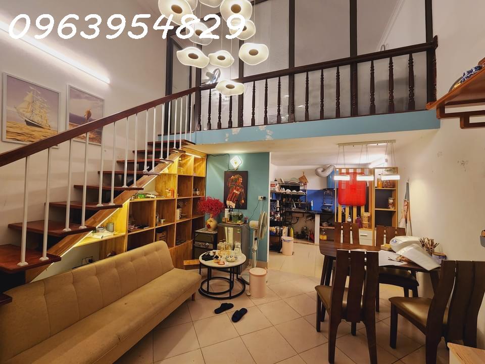 NHÀ ĐẸP LONG LANH PHỐ THÁI THỊNH, CÁCH Ô TÔ 15M, SÂN RỘNG THOÁNG