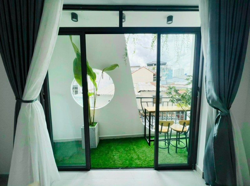 VIP NHẤT TẦM GIÁ -NHÀ MỚI FULL NỘI THẤT -36M2- VỊ TRÍ ĐỈNH- HXH- 3PN