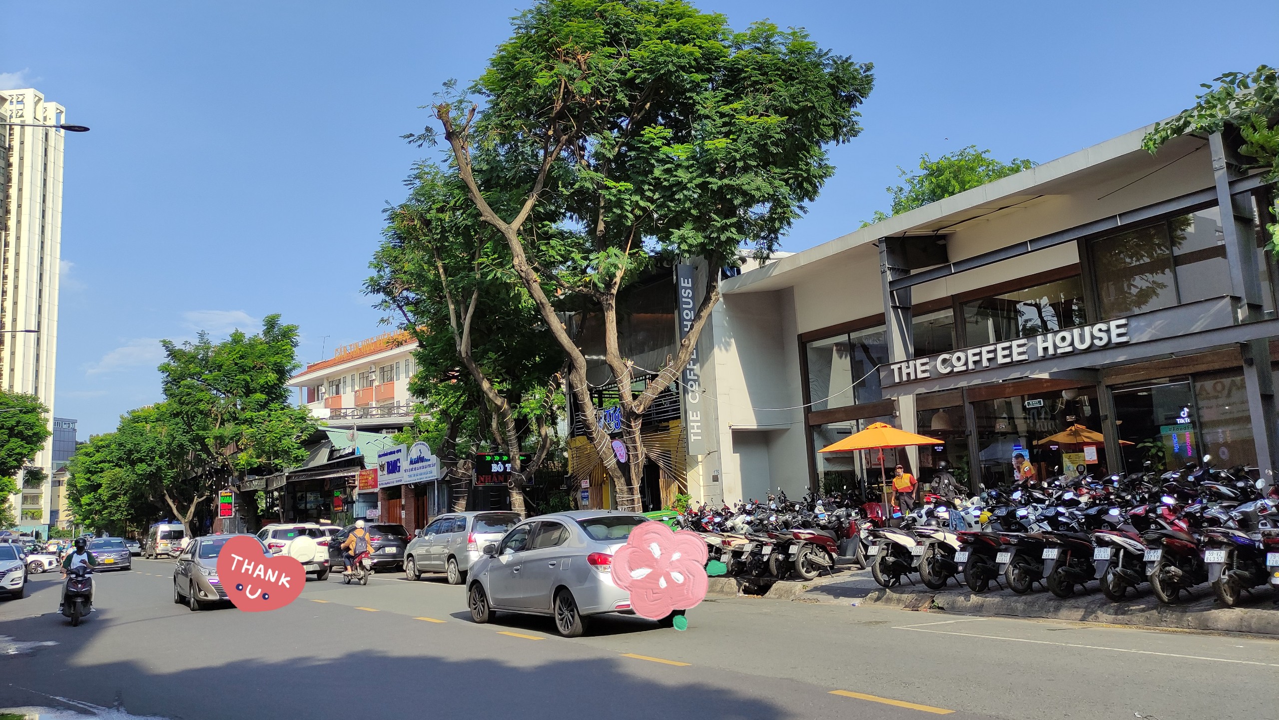 Chủ Gấp Bán -Cao Thắng Quận 10 - Mặt tiền nhựa 8m, 55m2, 5 Tầng, Kinh Doanh