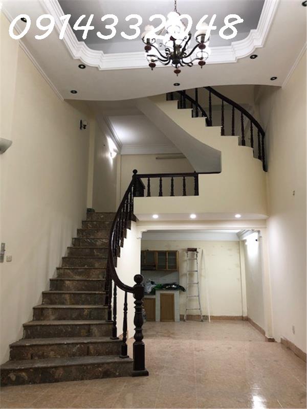 Chính chủ cần cho thuê nhà riêng Tập thể Đại học Hà Nội 3,5 tầng