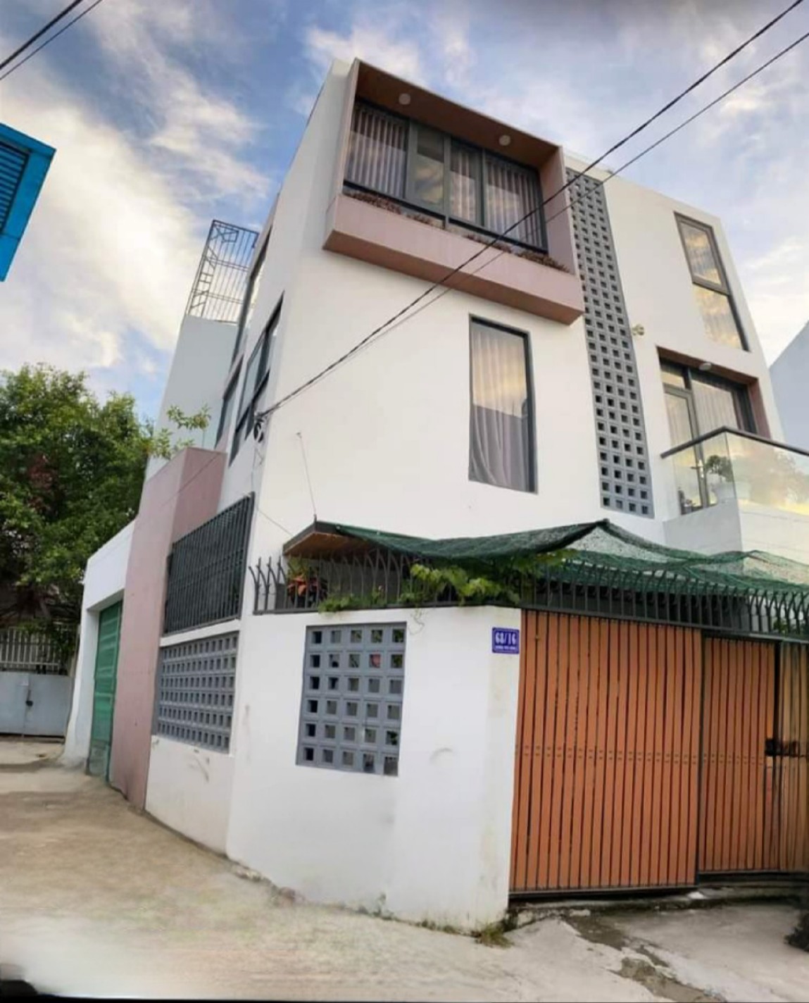 Bán nhà 3 tầng góc 2MT ở Phú Nông, Vĩnh Ngọc chỉ 3,6 tỷ