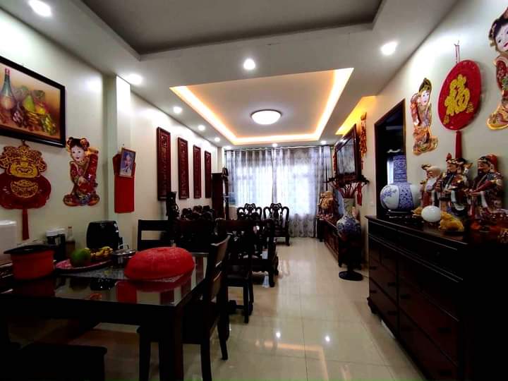 BÁN NHÀ MẶT PHỐ HỒNG TIẾN, LONG BIÊN, HÀ NỘI