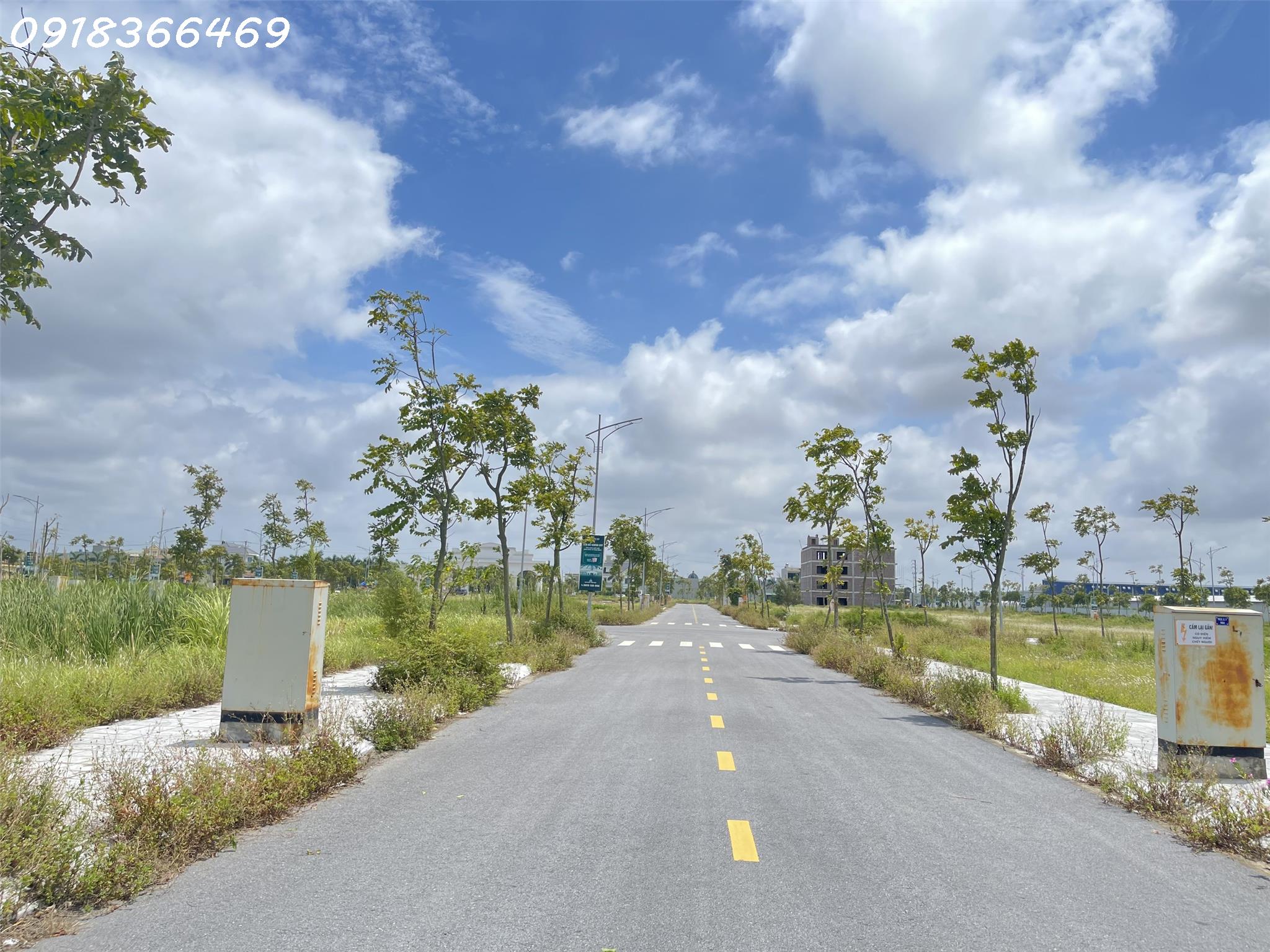 Bạn muốn sở hữu 1 trong 3 lô biệt thự Trái Diêm 3, Tiền Hải, Thái Bình? giá 22 đến 25 tr/m2, giá có thể thương lượng