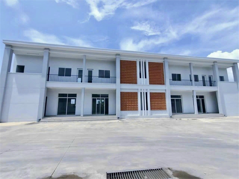 Cho Thuê Nhà Xưởng Tại KCN Xinmie Tân Uyên. Tiếp đa dạng ngành nghề sản xuất