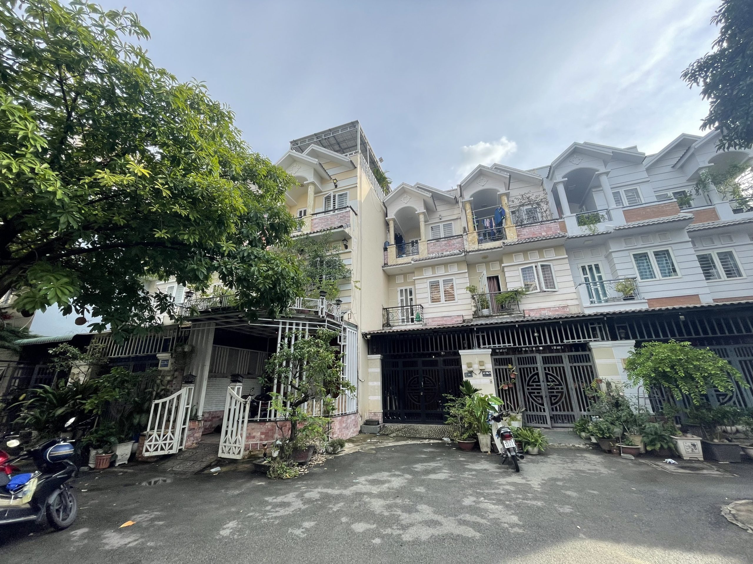 Nhà đường 10m Nguyễn Oanh P17 Gò Vấp