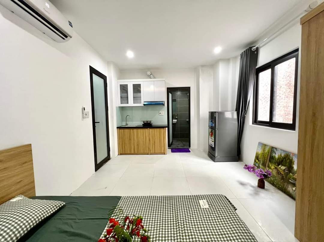 DÒNG TIỀN GẦN NỬA TỶ/ NĂM, CHUNG CƯ MINI HỒ TÙNG MẬU, CẦU GIẤY. 7 PHÒNG KHÉP KÍN FULL ĐỒ - 5 PHÒNG ĐÔI - 2 PHÒNG