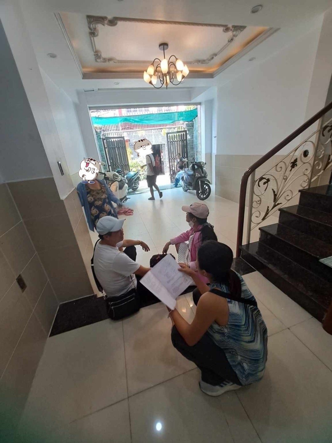 Bán nhà hẻm ô tô, Huỳnh Văn Bánh, Quận 3, 4.6x14, 5 tầng, giá rẻ