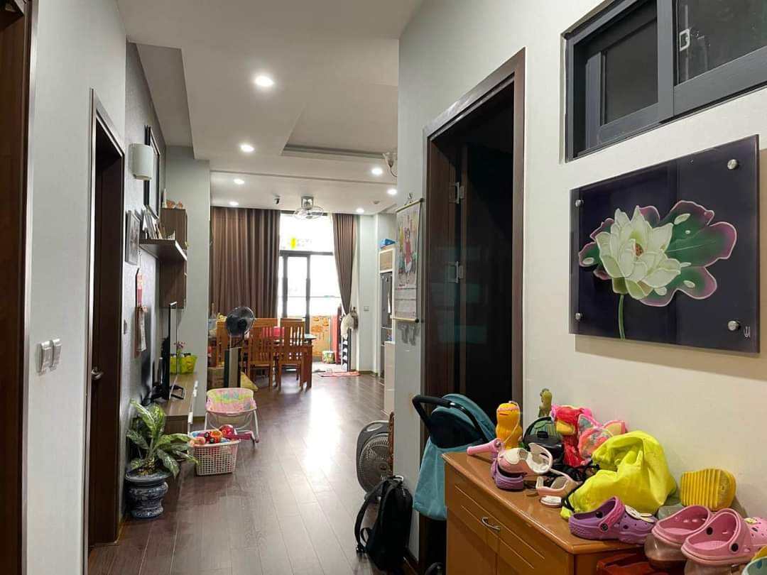 BÁN CHUNG CƯ 3 NGỦ ĐƯỜNG NGUYỄN CƠ THẠCH, DT 110M, FULL NỘI THẤT, HƠN 3 TỶ