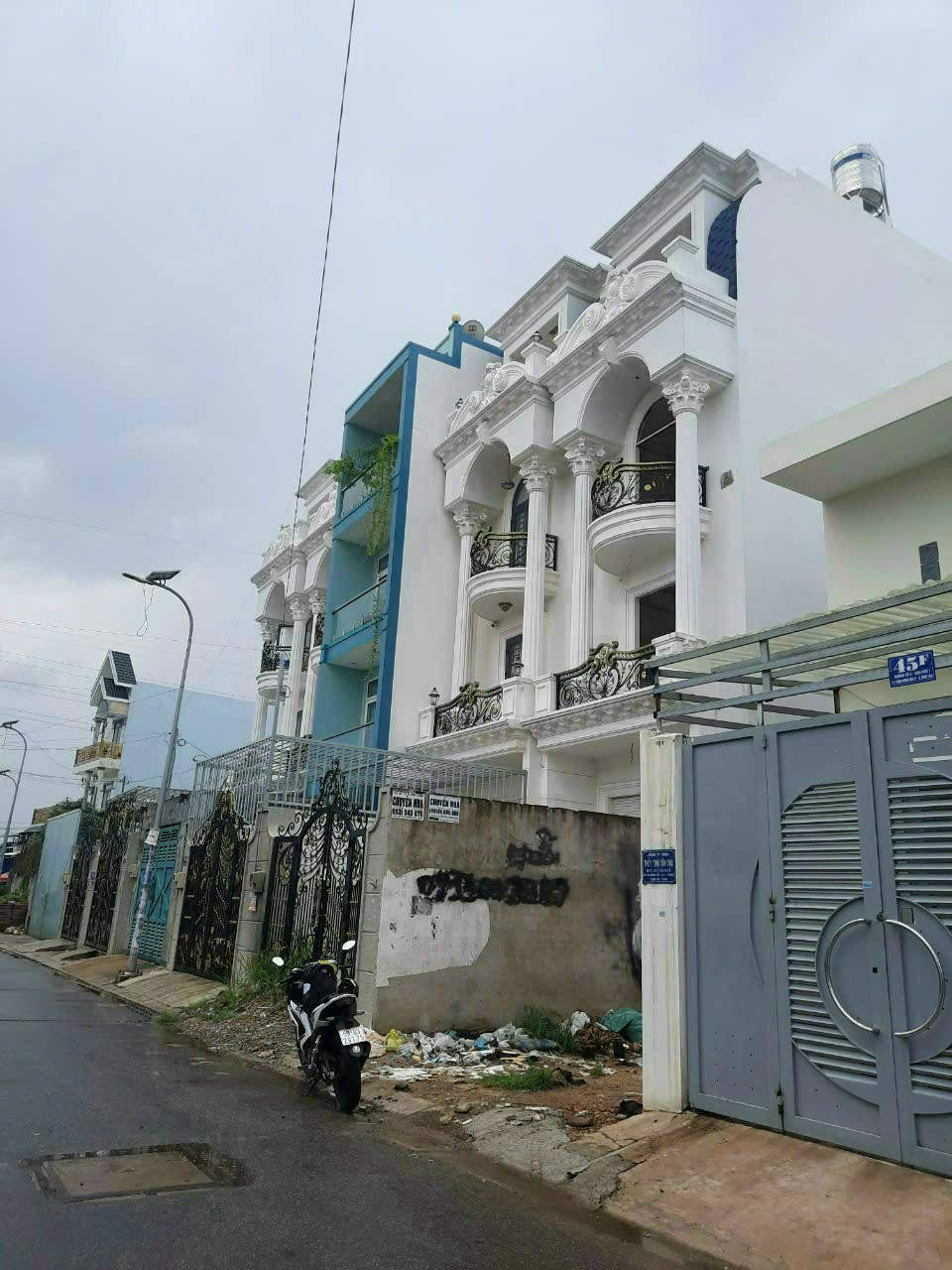 ++BÁN ĐẤT MẶT TIỀN GẦN LIÊN KHU 5-6 ĐƯỜNG SỐ 8 - PHƯỜNG BÌNH HƯNG HOÀ B - BÌNH TÂN - HCM