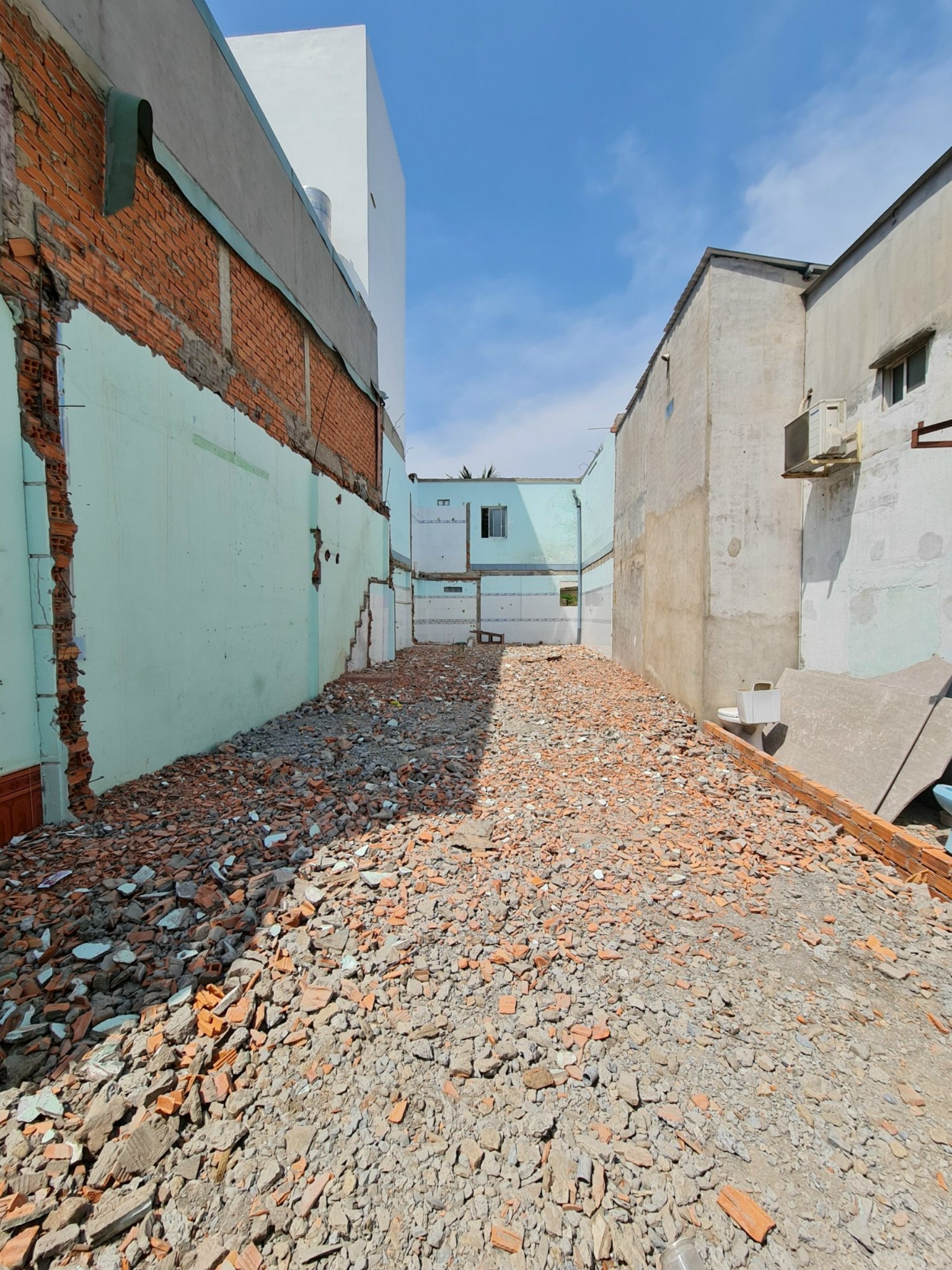 Bán Lô Đất Hẻm 479 Quốc Lộ 13 - Hiệp Bình Phước - Thành Phố Thủ Đức