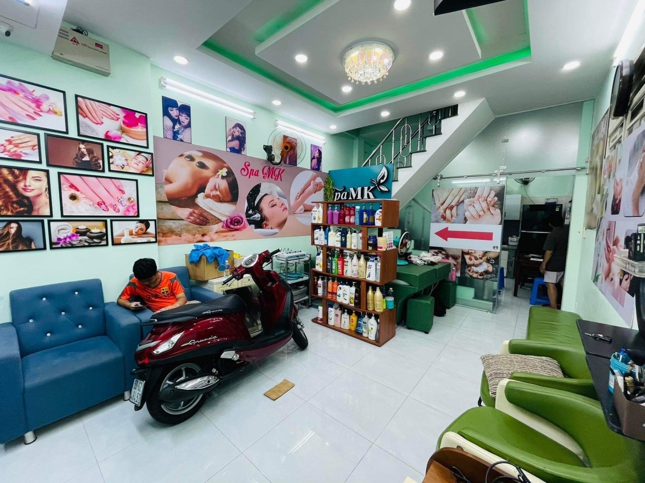 Bán nhà VT đẹp hẻm 6m Dương Đức Hiền quận Tân Phú dtsd 80m2 chỉ 4.8 ty TL