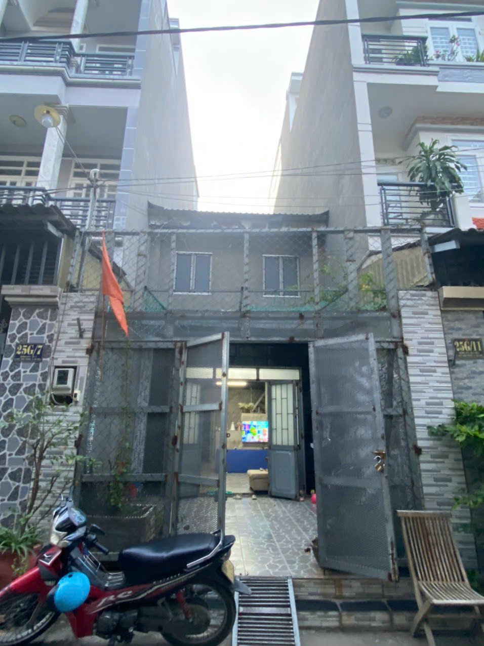 Bán Lô Đất Hẻm Xe Hơi Hẻm 25 Đường Số 6 Hiệp Bình Phước Thành Phố Thủ Đức