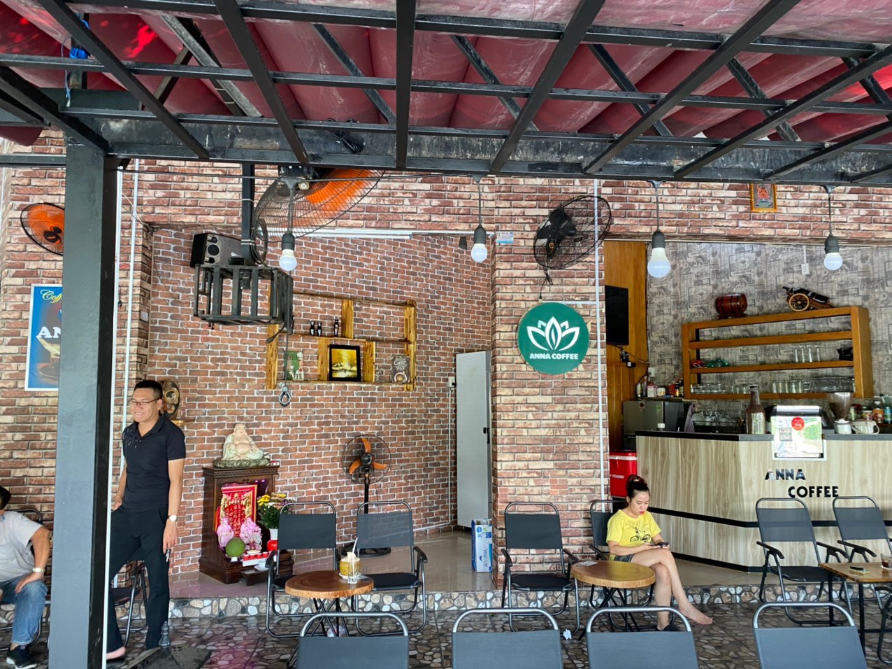 Cần Sang Quán Cafe view Đẹp Thu Nhập Ổn Định Tại Phường 7- Gò Vấp