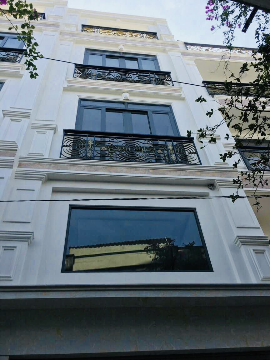 Bán nhà - hẻm xe hơi Nguyễn Văn Nghi, P7, Gò Vấp