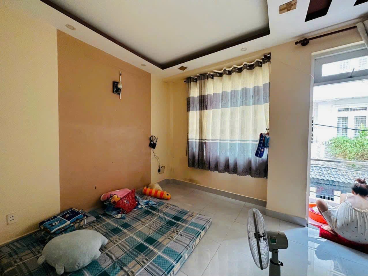 Vị trí Phạm Văn Chiêu - P8 - Gò Vấp