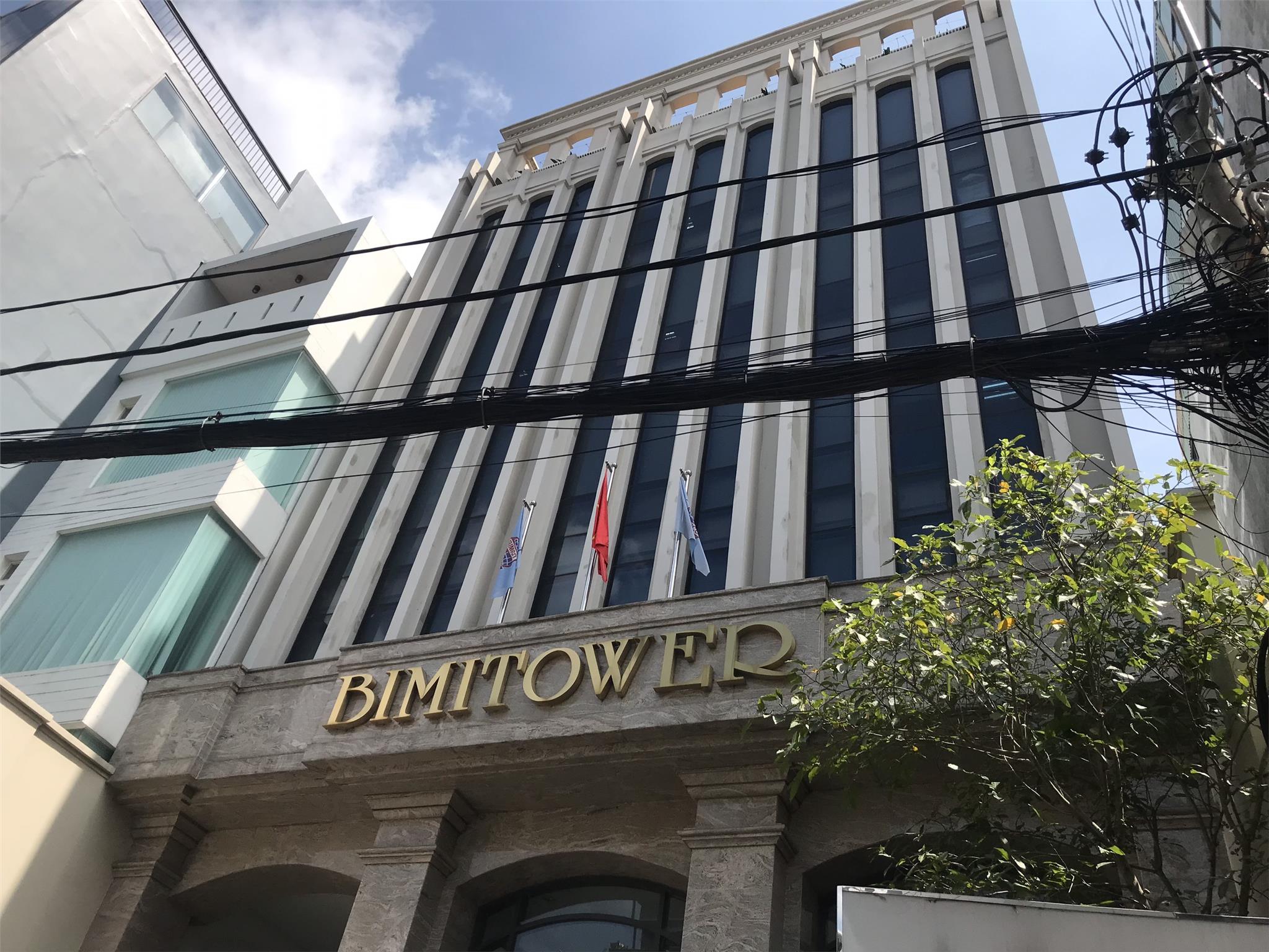 BIMITOWER 12 SÔNG THAO, P2, TÂN BÌNH. 1788m2