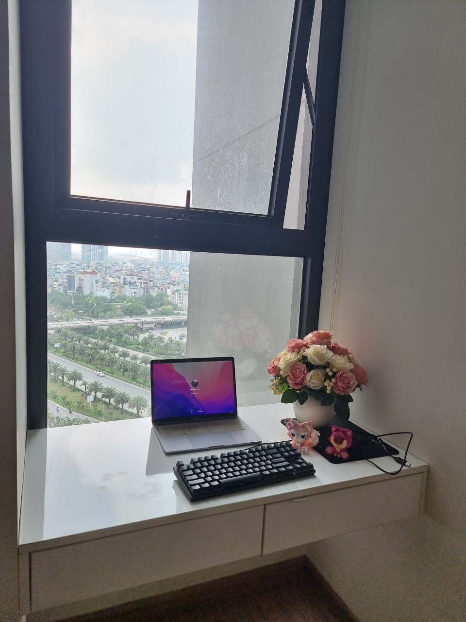 Giỏ hàng Cho thuê Dự án Vinhomes Green Bay Mễ Trì 1PN 2PN 3PN