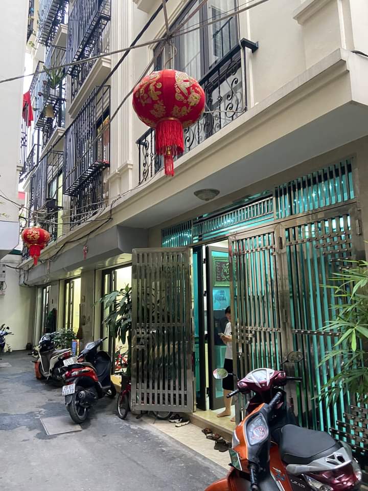 Bán Nhà Ngọc Thụy Long Biên Hà Nội 51m2, giá nhỉnh 5 tỷ