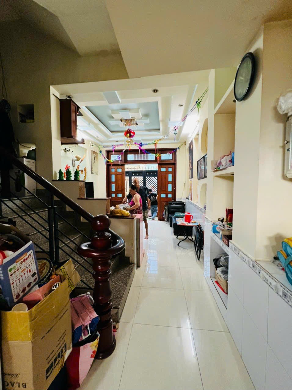 QUANG TRUNG P.8 GÒ VẤP