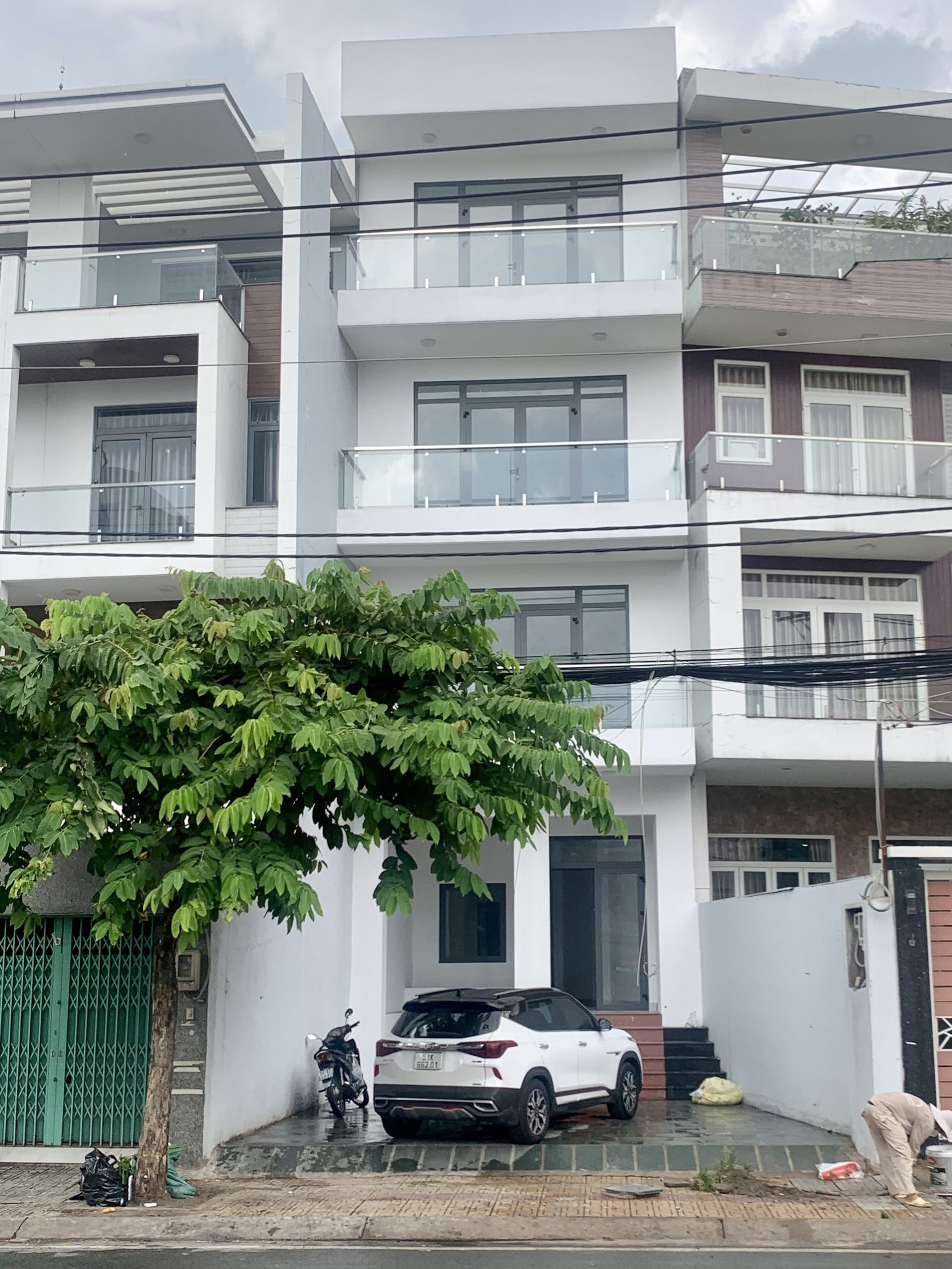 Chính chủ cần cho thuê nhà nguyên căn ở Đặng Văn Bi, Thủ Đức, HCM