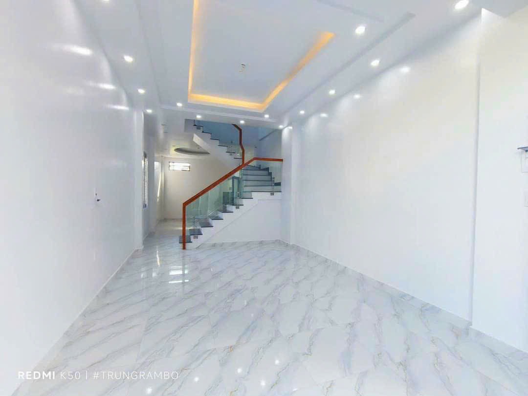 Bán nhà 3 tầng diện tích 48M chỉ 2 tỷ200 độc lập Đằng Hải Hải An