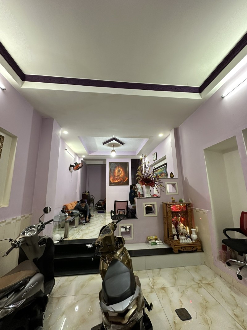 CHỦ NGỘP BANK BÁN GẤP - 48M2 - VỊ TRÍ VIP KHU DÂN TRÍ QUÂN ĐỘI - HXH